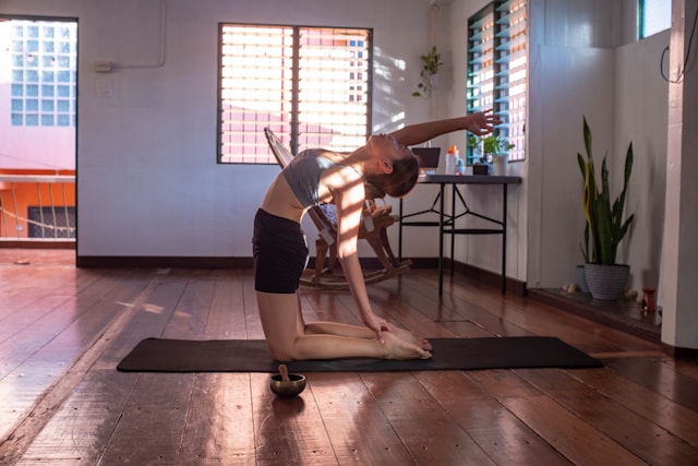 30-Day Beginner Workout Plan You Can Do at Home