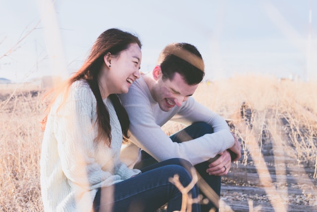 30 Funny Relationship Moments Couples Can Relate To