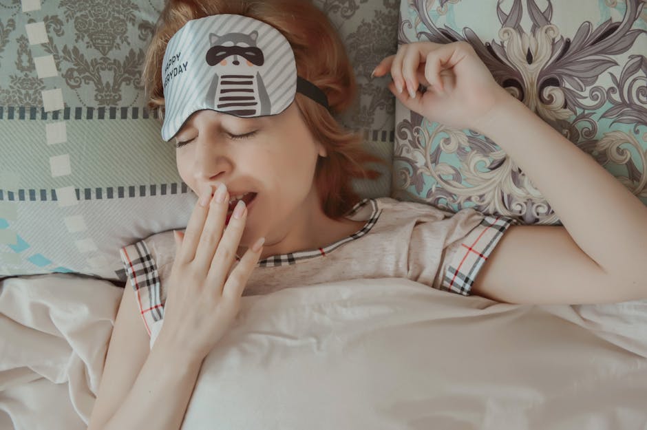 Are You One of the 30% of Americans Who Sacrifice Sleep for the Sake of Productivity?