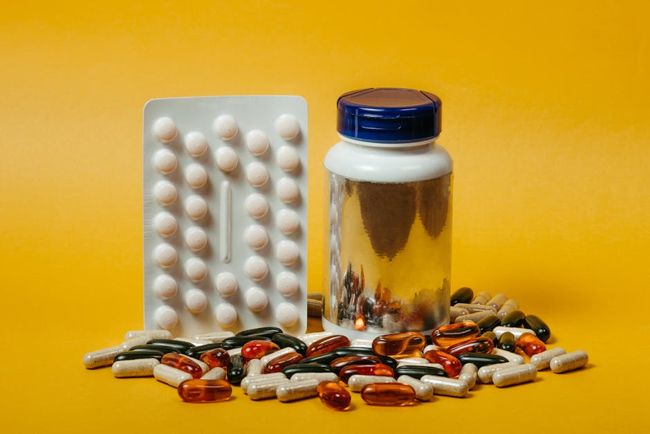 The Surprising Truth About What Actually Works: A Closer Look at the World of Supplements