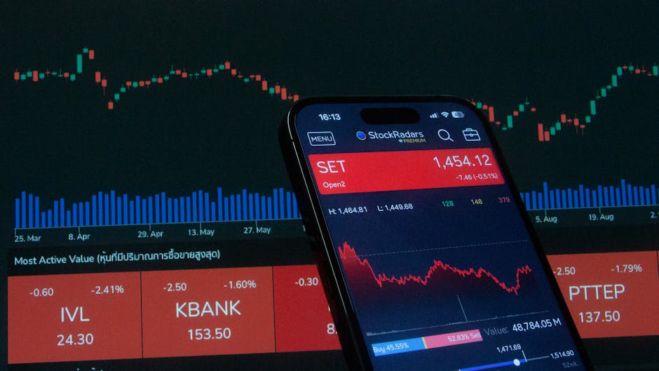 How to Start Investing in the Stock Market: A Beginner’s Guide to Building Wealth