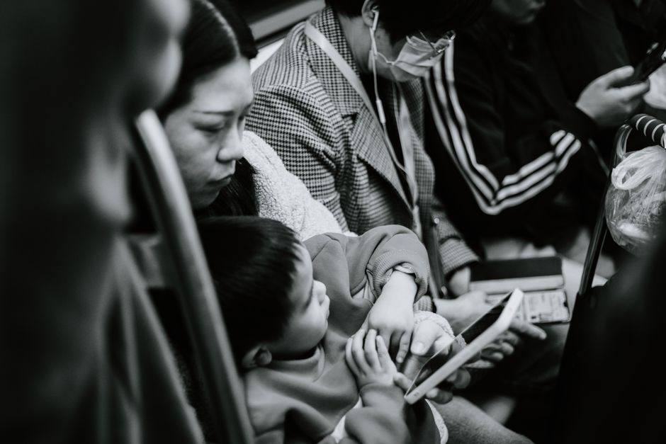 數位排毒：台灣人放不下手機的真相