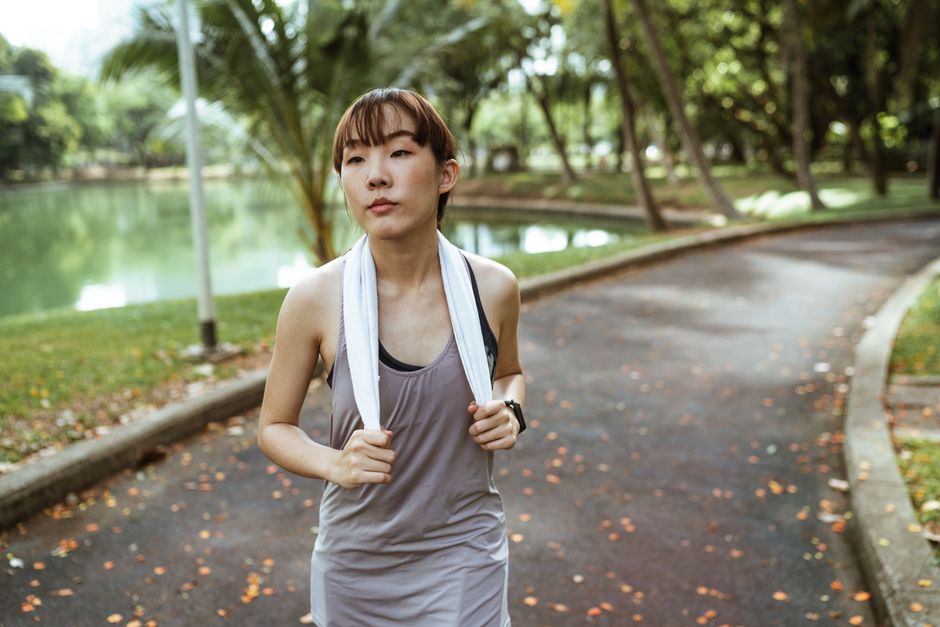 運動的重要性：為什麼台灣人普遍缺乏運動