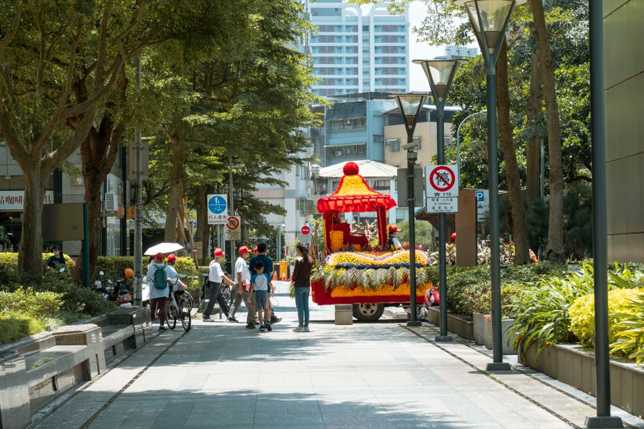 台灣人的節日生活與傳統慶祝方式